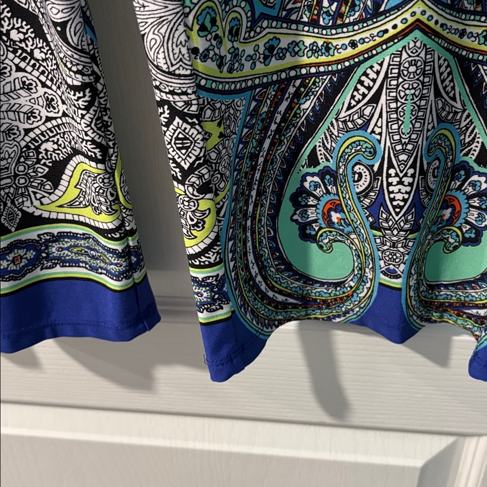 Patterned pants - Picture 3 of 6